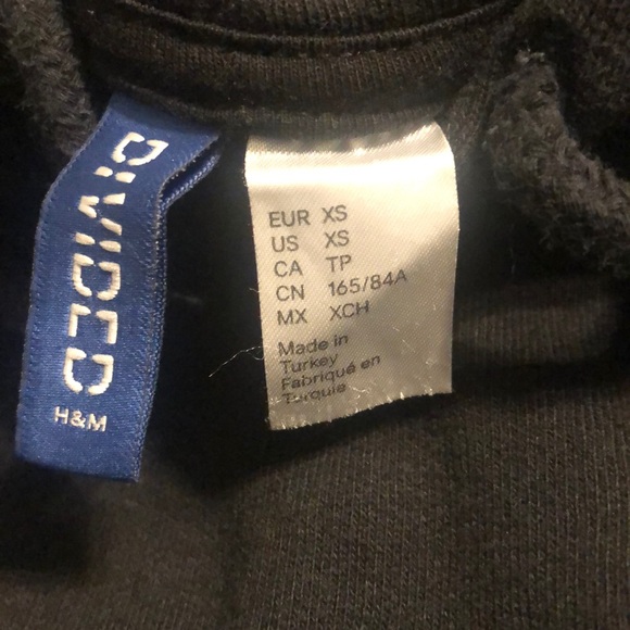 Hoodie xs - Picture 4 of 5